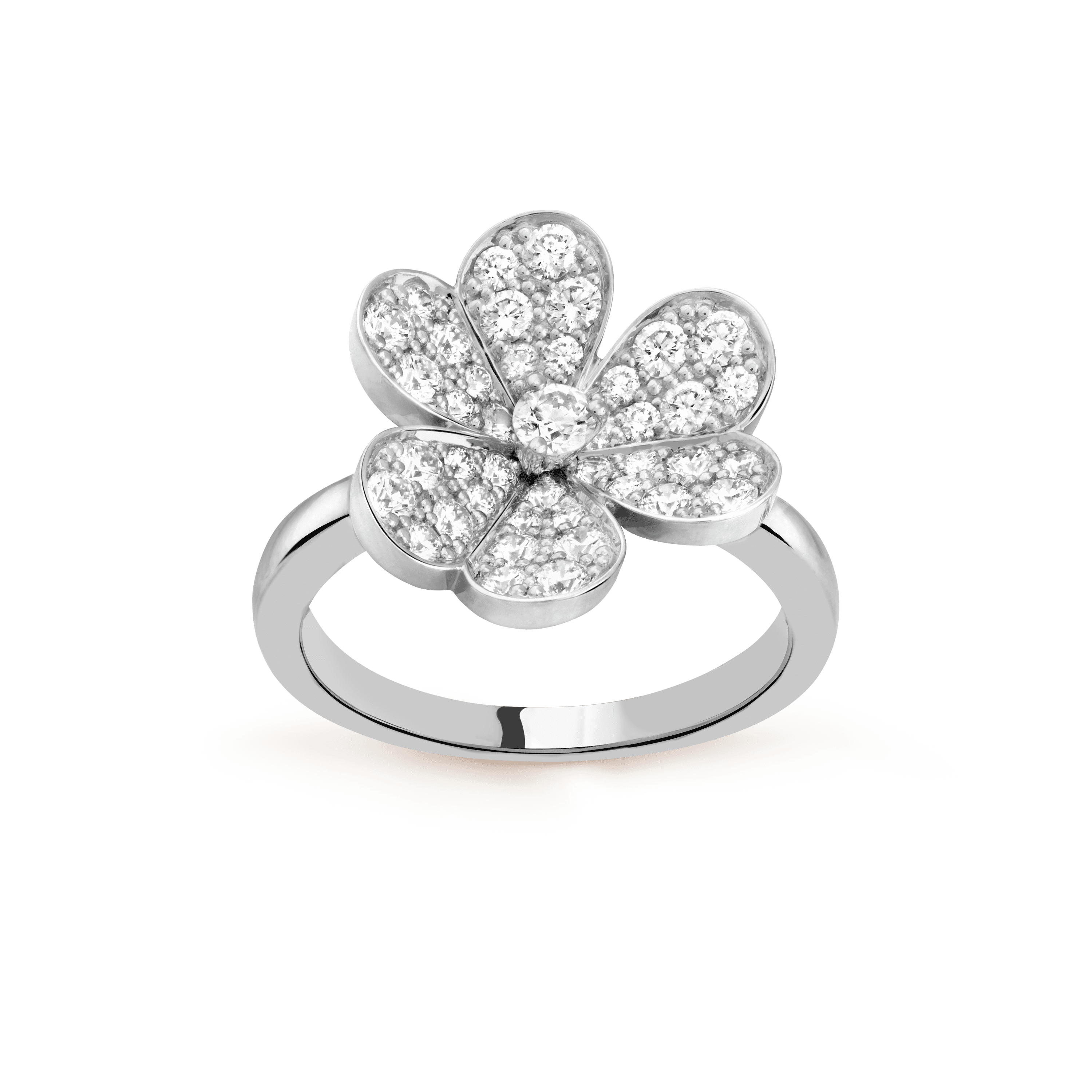 18K Frivole Ring